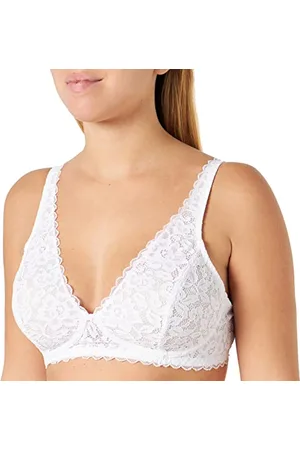 Calida Damski biustonosz Natural Comfort Lace, , normalny