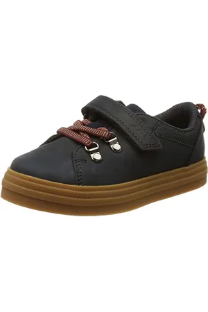 Clarks Nova Bar K sneakersy chłopięce, , 27.5 EU