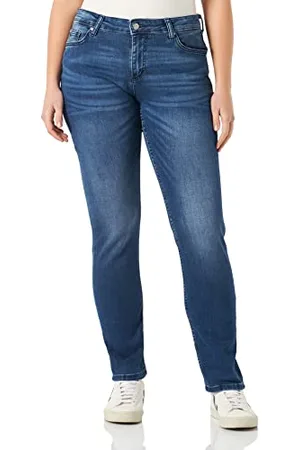 Mustang Damskie jeansy Sissy Slim, , 26W / 32L