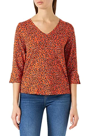 Part Two RiekesPW TS Regular Fit 3/4 Sleeve T-Shirt, , XS Kobiety, , XS