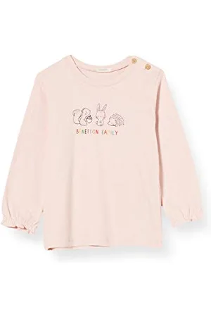 Benetton Koszulka chłopięca M/L tunika do karmienia piersią