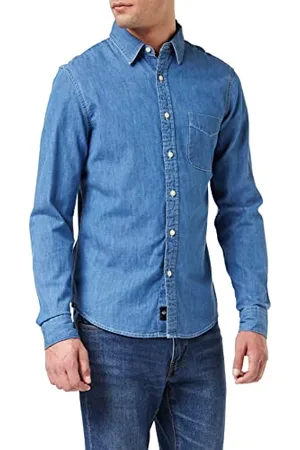 Dockers ORIGINAL SHIRT SLIM Shirt Mężczyźni, , XXL