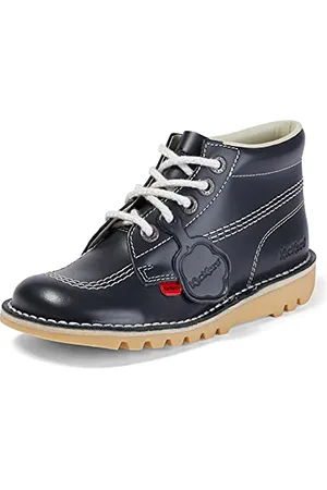 Kickers Damskie botki Kick Hi Classic | Bardzo wygodne | Dodatkowa trwałość | Jakość premium, , 3.5 UK