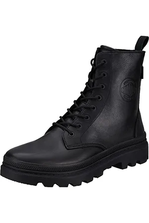 Palladium Mieszane buty Pallatrooper Off LTH, , 39 EU