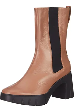 Högl Högl Damskie buty do kolan Discovery Toffee, 42 UE