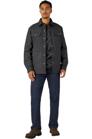 Dickies Męska koszula z dużem i wysokim Flex Duck kurtka odzież wierzchnia, , 3XL