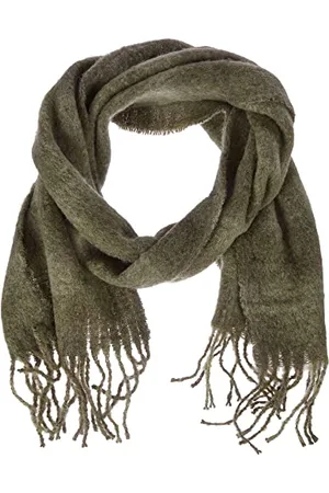 ONLY Damski szal Onlsidsel Wool Scarf Cc (opakowanie 30 szt.), , jeden rozmiar
