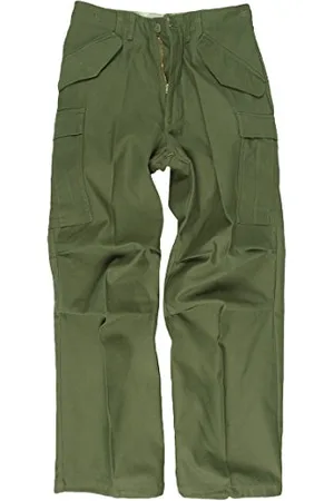 Mil-tec M65 Spodnie oliwkowe
