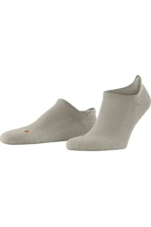 Falke Uniseks Skarpety do trampek Cool Kick Sneaker U Sn materiał funkcyjny krótkie jednokolorowe 1 Para, , 46-48