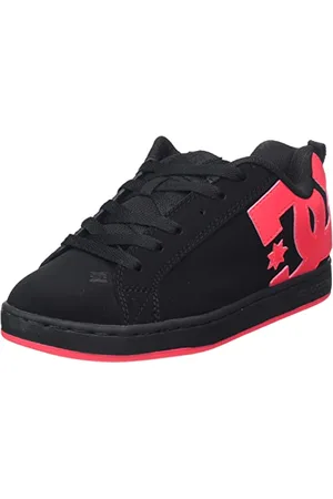 Dcshoes Court Graffik Adidasy Kobiety,Black Hot Pink,37 EU