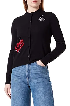 Moschino Kardigan damski, , 48