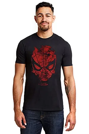 Marvel Męska koszulka Spiderman Webhead, , XL