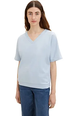 TOM TAILOR Damski Bluza 1035342, , XXS