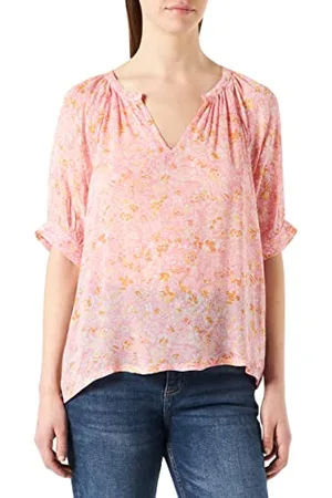 Part Two Popsypw BL Bluzka Relaxed Fit Damska, , 34