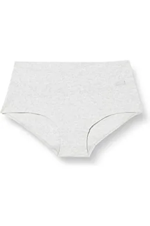 Noppies Maternity Cotton Comfort Nursing Biustonosz wyściełany Light Grey Melange-P465, F75