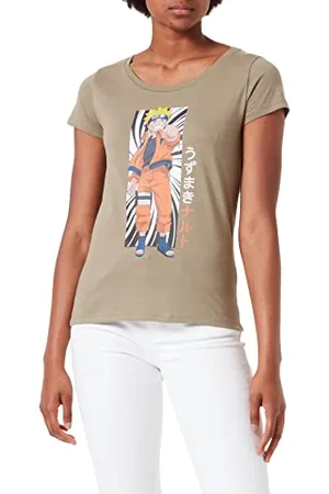 Naruto WONARUTTS041 Koszulka, , XL Kobiety