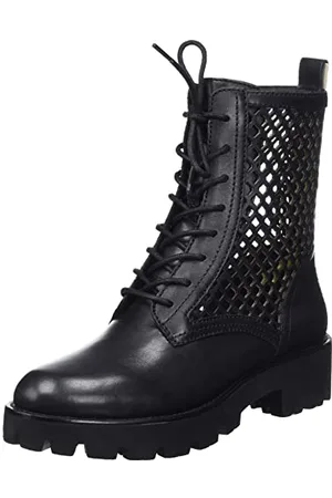 Gerry Weber Shoes Damskie buty Sena 2 43 półdługie, czarne, 36 EU