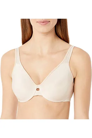 Maidenform Damski biustonosz Dream Punge Into Comfort Keyhole Minimizer na co dzień, , 80C