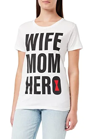 Marvel T-shirt damski, , M