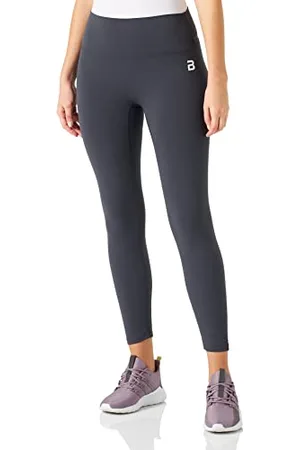 BiotechUSA Legginsy damskie, granatowe XL, , XL