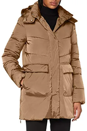 Geox W SEYLA PARKA W0428 Kurtki damskie, , 38