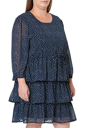 ONLY Sukienka damska, Nocne niebo/makadamia, S