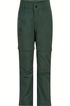 Color Kids Unisex dziecięce spodnie z odpinanymi nogawkami, , 122