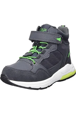 CMP Unisex dziecięce buty sportowe Hadil Leather Wp Urban Shoes, , 35 EU