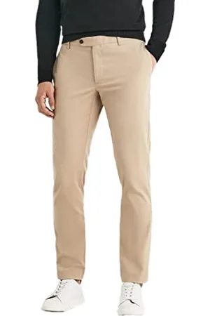 Hackett Męskie spodnie typu chino Kensington Slim, , 42W / 30L