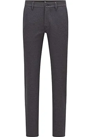 HUGO BOSS Mężczyźni Schino-slim Spodnie, , 33W / 34L