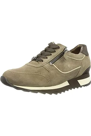 Hassia Barcelona, Trampki damskie, , 37 EU szerokie
