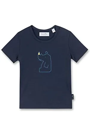 Sanetta Niemowlęta chłopcy 902290 T-Shirt , 56, , 56