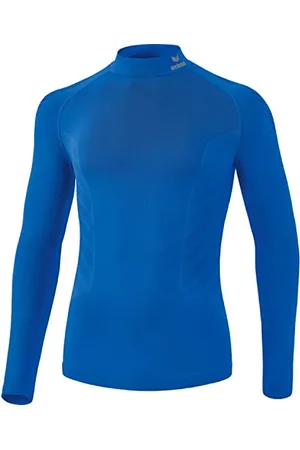 Erima Mężczyźni Koszulka z długim rękawem Athletic Turtleneck (2252113), , S