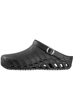 Scholl Clog Evo, Donna, Nero, 35-36 EU