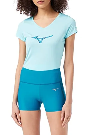Mizuno Core Short Tight Damskie, , XL zczup?y