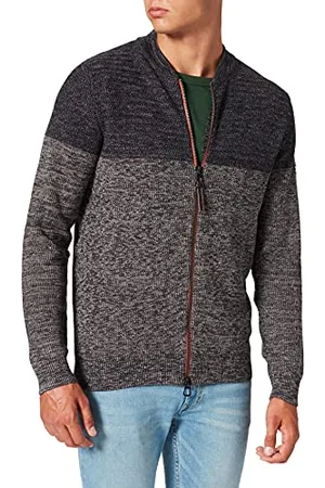 Camel Active Męska kurtka z dzianiny 4095236k03, , S