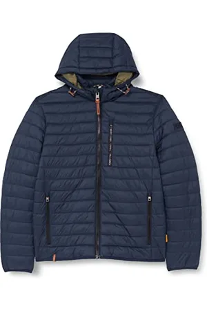 Camel Active Kurtka męska, Blau, 27