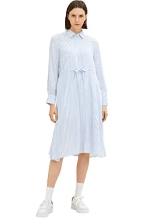 TOM TAILOR Damski sukienka 1035232, , 44