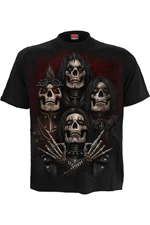 Spiral FACES OF GOTH - T-shirt - - L