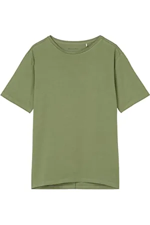 Marc O’ Polo Body & Beach Damska koszula z okrągłym dekoltem i dekoltem w kształcie litery V, , XS