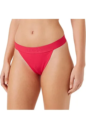 HUGO BOSS Damskie majtki hw rib, , XS