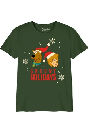 Scooby-Doo Koszulka chłopięca, , 8 lat