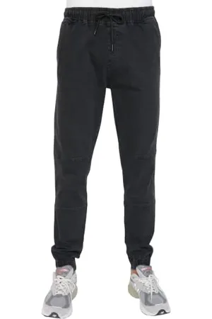 Trendyol Męskie młode normalne talia Skinny fit Jogger Jeans, , 42