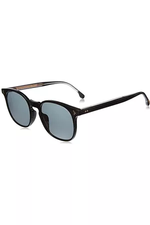 Lozza Okulary przeciwsłoneczne - Unisex SL4301 okulary przeciwsłoneczne, czarne, rozmiar 52, czarny, 52