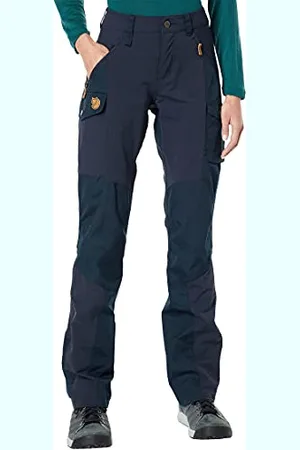 Fjällräven FJÄLLRÄVEN Damskie spodnie Nikka Curved W, , 64 PL