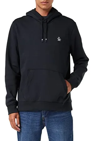 Original Penguin Męska bluza z kapturem, , XS
