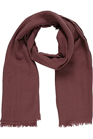 ONLY Onlseline Life Woven Crinkle Scarf damska, , jeden rozmiar