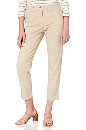 GANT Damskie chinosy FRYDA Classic chinosy, , 46