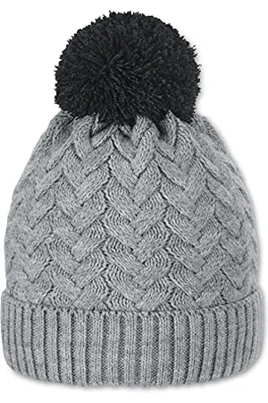 Sterntaler Unisex Baby czapka dziergana ekstra dziergana czapka