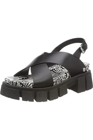 Moschino Sandalo damskie, - 40 EU